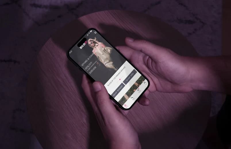 Consistent product story across web and other surfaces
