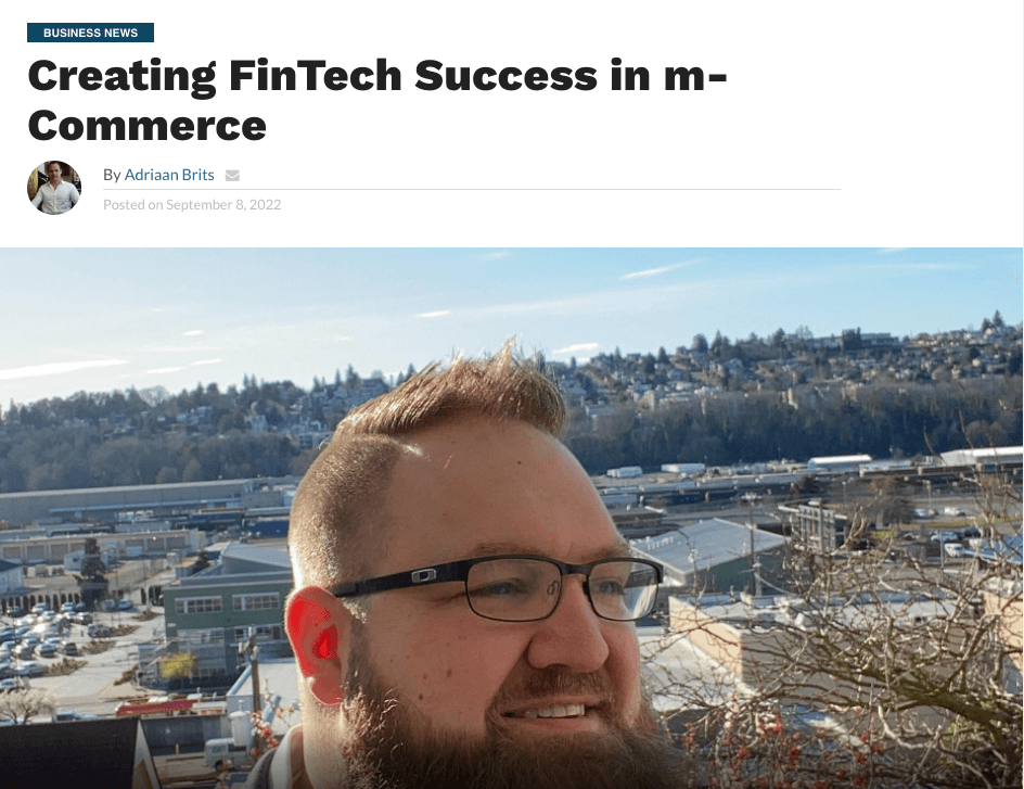TechBullion: Creating FinTech Success in m-Commerce