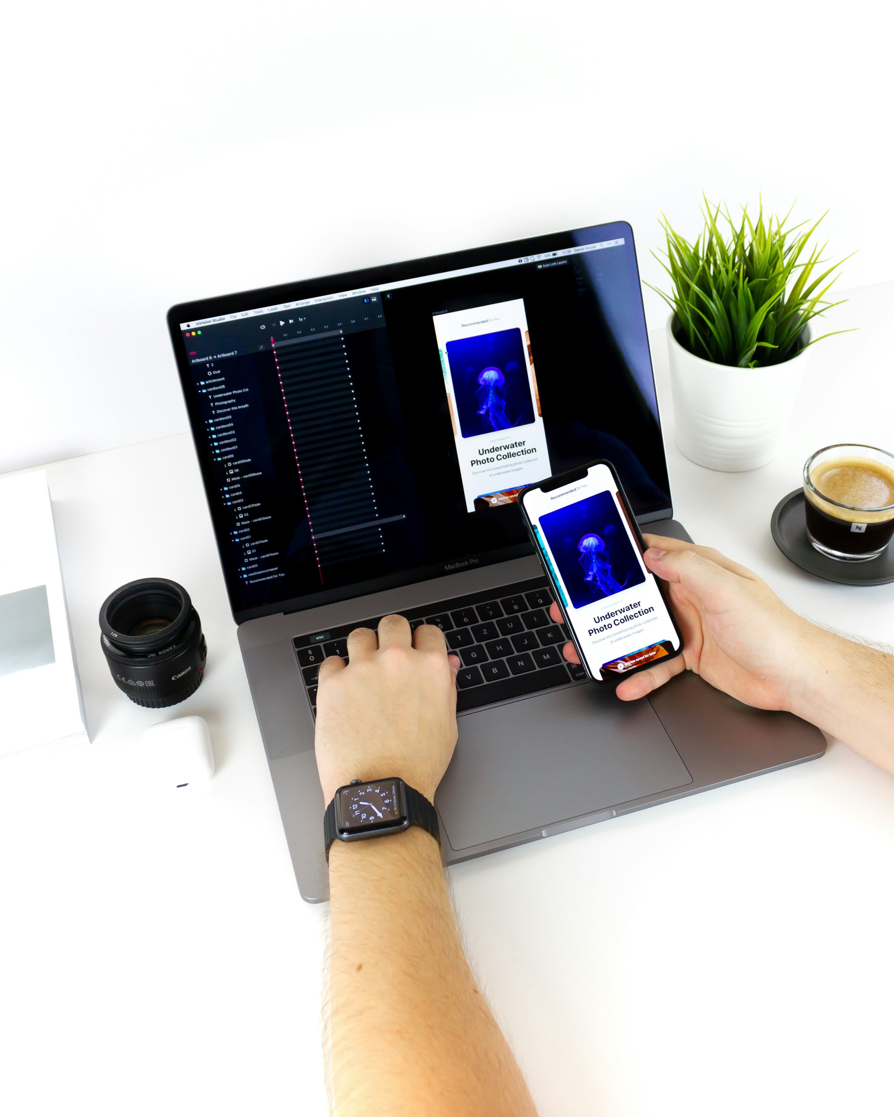 A Comparison of DXP vs. Modern Content Platforms
