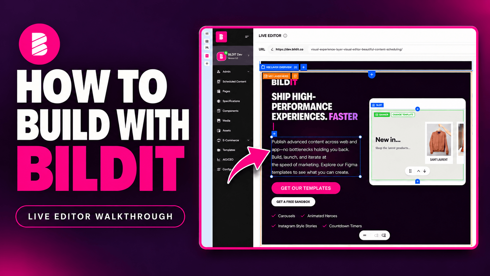 Launch Campaigns Without Developers: A Guide for eCommerce Marketers